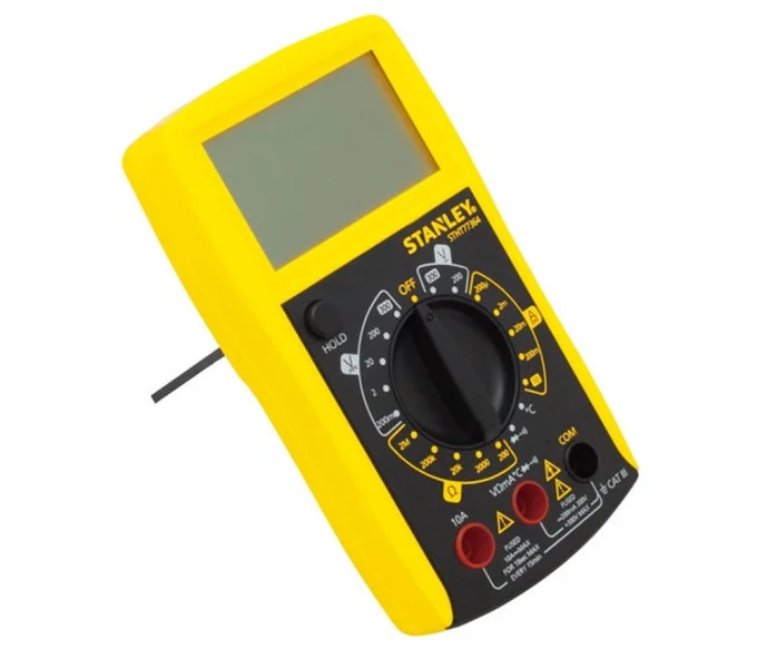 Multimetru digital STANLEY STHT0-77364 0/300V 0/10A-2