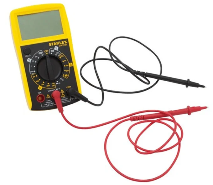 Multimetru digital STANLEY STHT0-77364 0/300V 0/10A-3