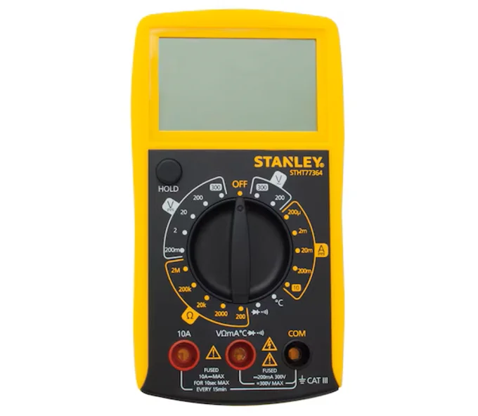 Multimetru digital STANLEY STHT0-77364 0/300V 0/10A-1