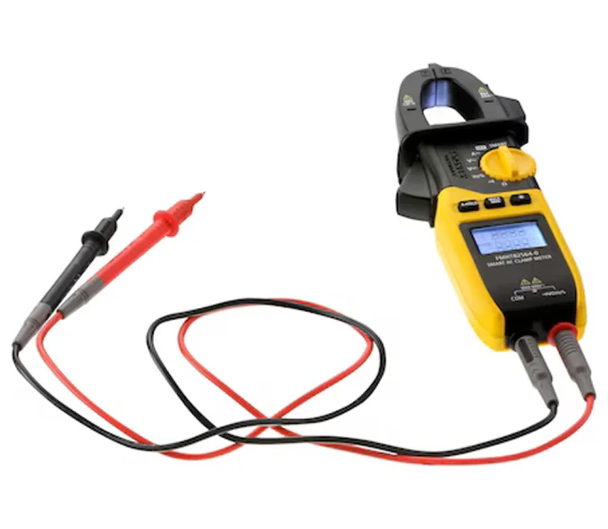 Клещевой мультиметр STANLEY FMHT82564-0 0/600В 0/600A-2