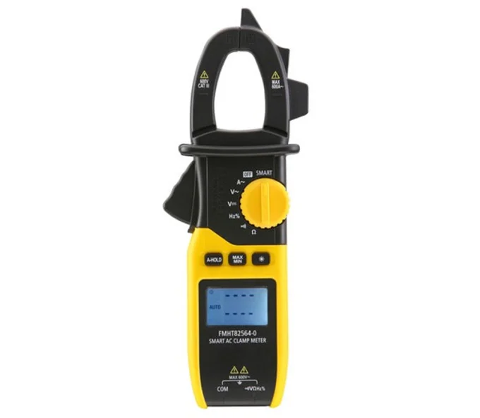 Клещевой мультиметр STANLEY FMHT82564-0 0/600В 0/600A-1