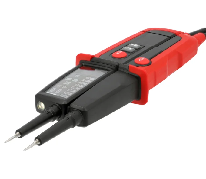 Tester bipolar de tensiune cu test RCD YATO YT28330 6/1000V-7