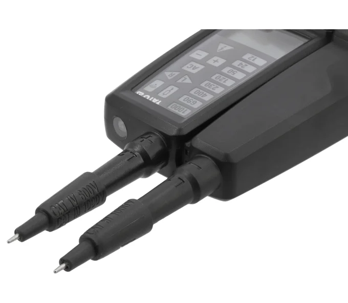 Tester bipolar de tensiune cu test RCD YATO YT28330 6/1000V-4
