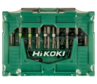 Set biți 31 piese cu mâner HIKOKI 40030023 PH/SL/TX-4