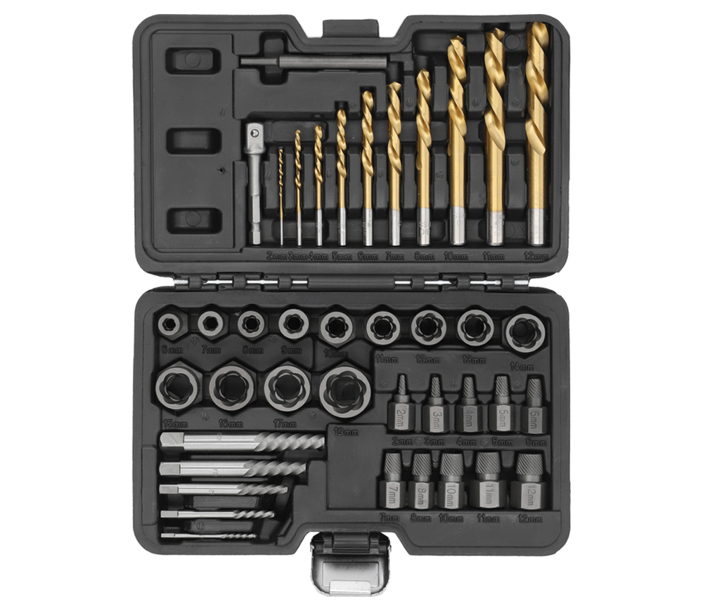 Set extractoare YATO YT05894 6-19 mm-2