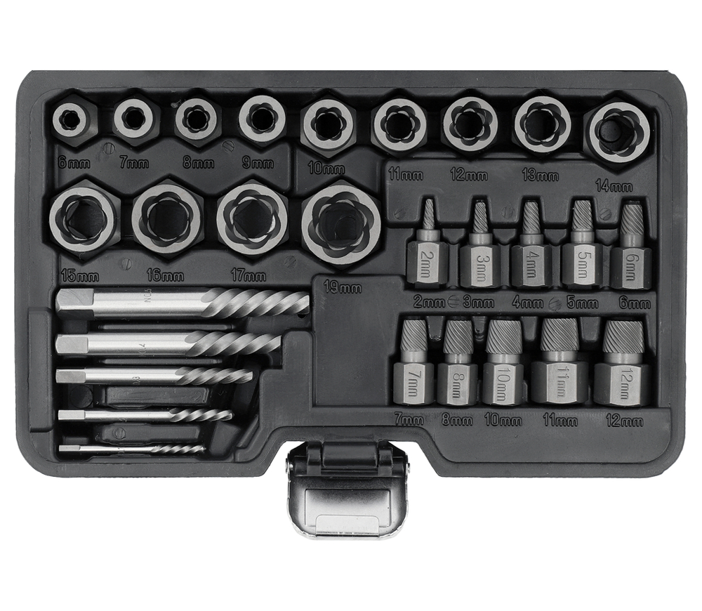 Set extractoare YATO YT05894 6-19 mm-3