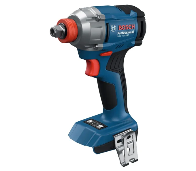 Набор аккумуляторных инструментов BOSCH GSR 18V-65+GDX 18V-285+GBH 18V-22-2