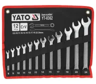 Set 12 chei combinate YATO YT0362 8-24mm-1