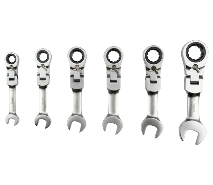 Set chei combinate YATO YT16977 8-17mm-3