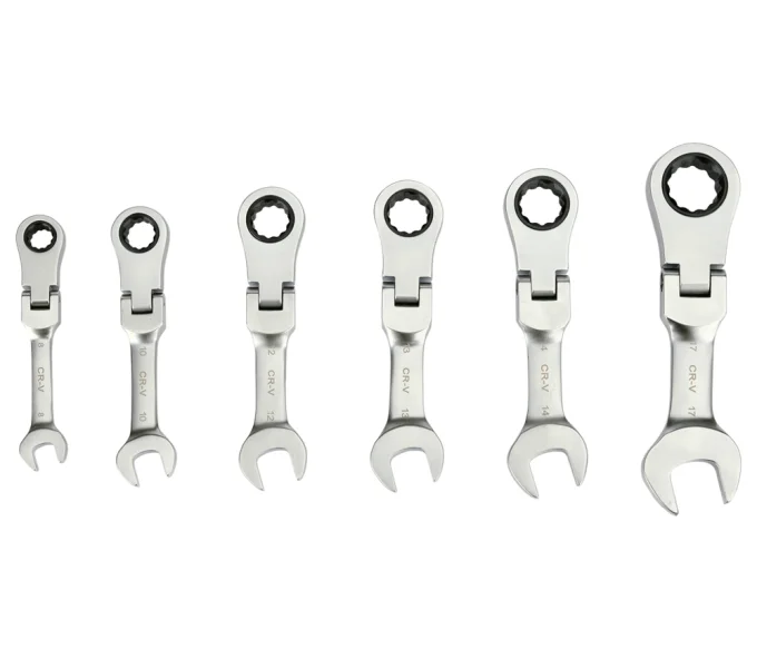 Set chei combinate YATO YT16977 8-17mm-4