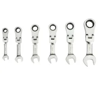 Set chei combinate YATO YT16977 8-17mm-4