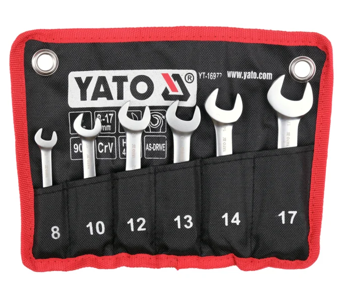 Set chei combinate YATO YT16977 8-17mm-1