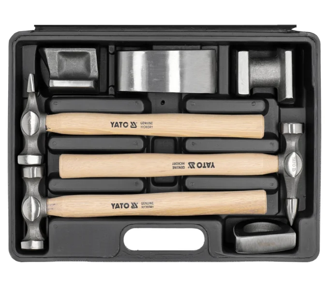 Set pentru tinichigerie YATO YT4590 4.9kg-2