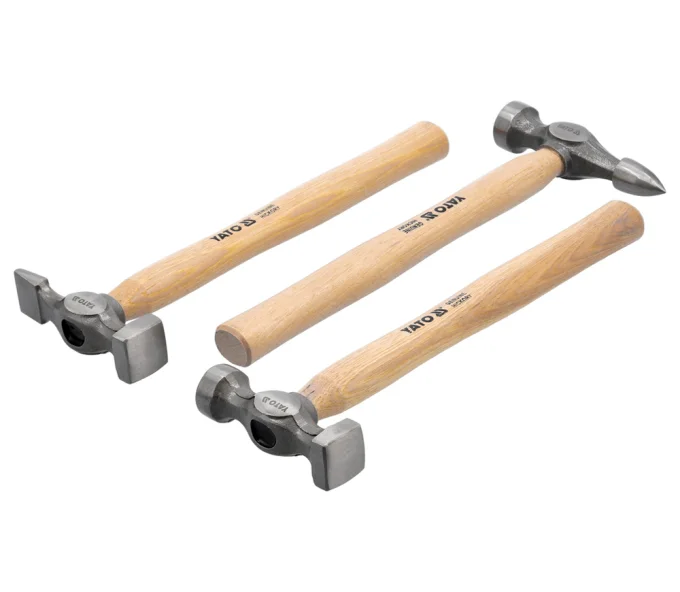 Set pentru tinichigerie YATO YT4590 4.9kg-4