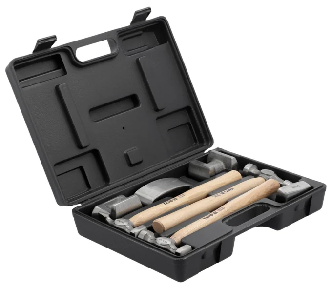 Set pentru tinichigerie YATO YT4590 4.9kg-1