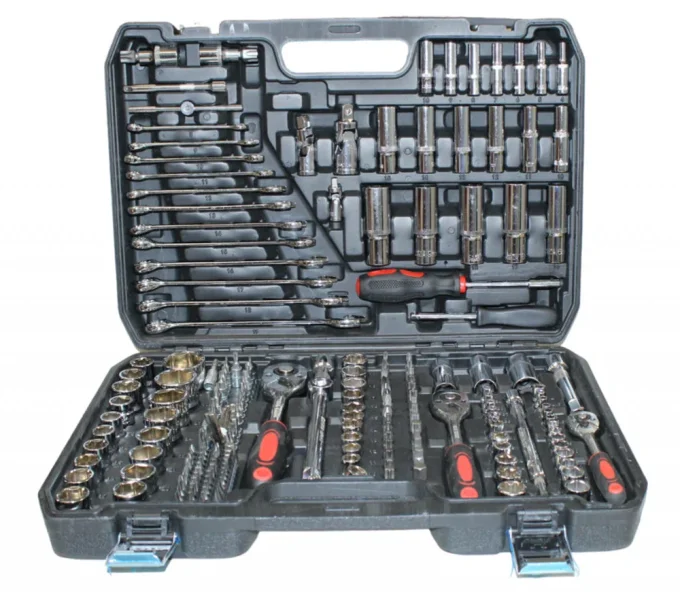 Set scule manuale Yamamoto YM-216 216unit.-1