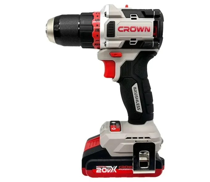Set de unelte cu acumulator CROWN K-DC24 IMC-2