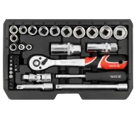 Duze tubulare YATO YT38700 10-22 mm-2