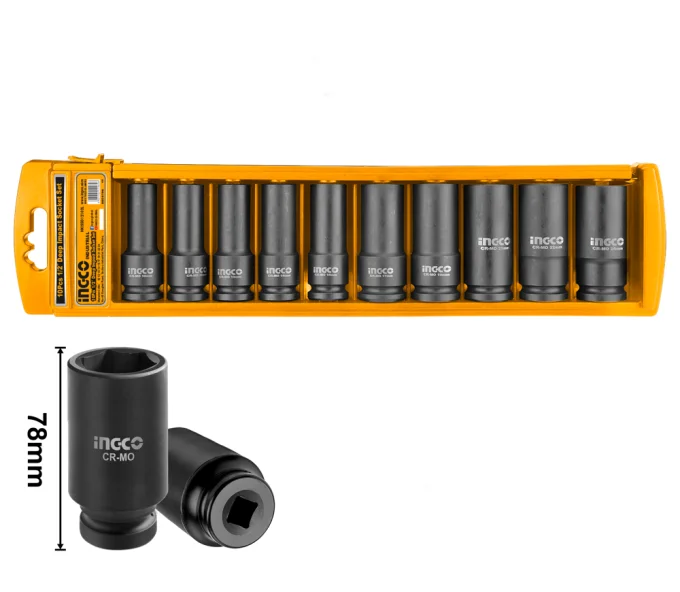 Duze tubulare INGCO HKISSD12102L 10-24  mm-1
