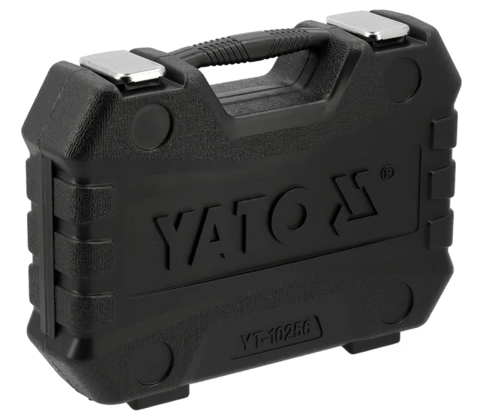 Duze tubulare de impact YATO YT10256 10-19 mm-3