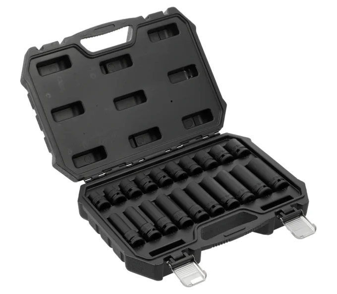 Duze tubulare de impact YATO YT10256 10-19 mm-1
