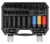 Duze tubulare de impact YATO YT10558 10-32 mm-2