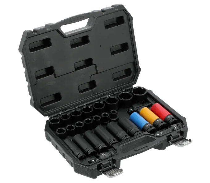 Duze tubulare de impact YATO YT10558 10-32 mm-1