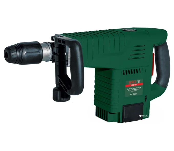 Отбойный молоток DWT H15-11 V BMC 1500вт 25Дж-1