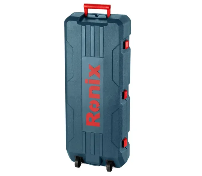 Отбойный молоток RONIX 2801 1500вт 40Дж-11