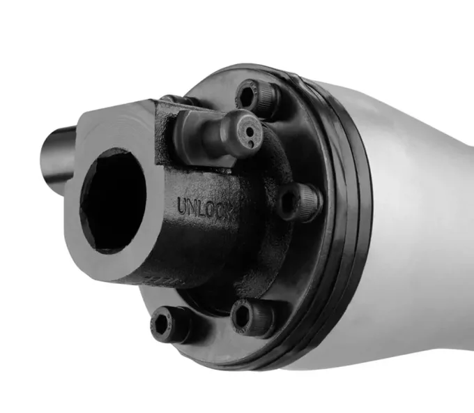 Отбойный молоток RONIX 2801 1500вт 40Дж-5