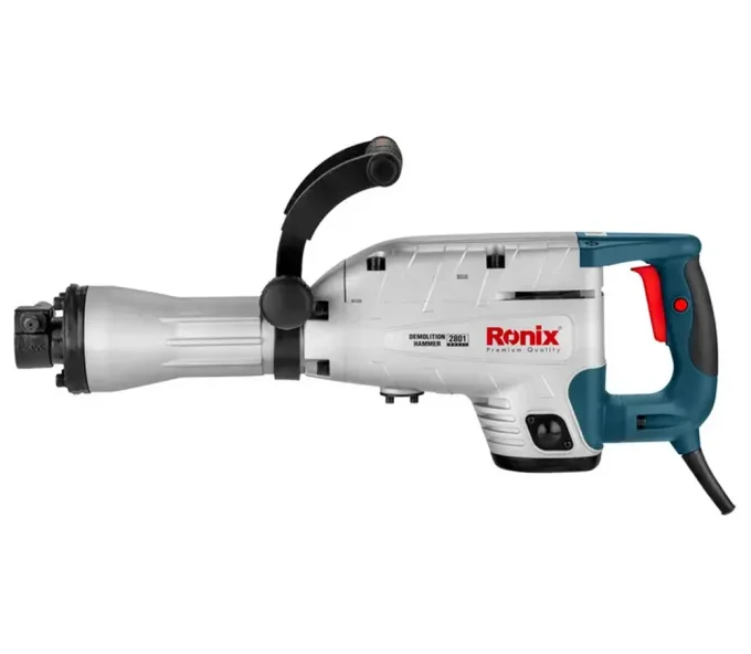 Отбойный молоток RONIX 2801 1500вт 40Дж-1