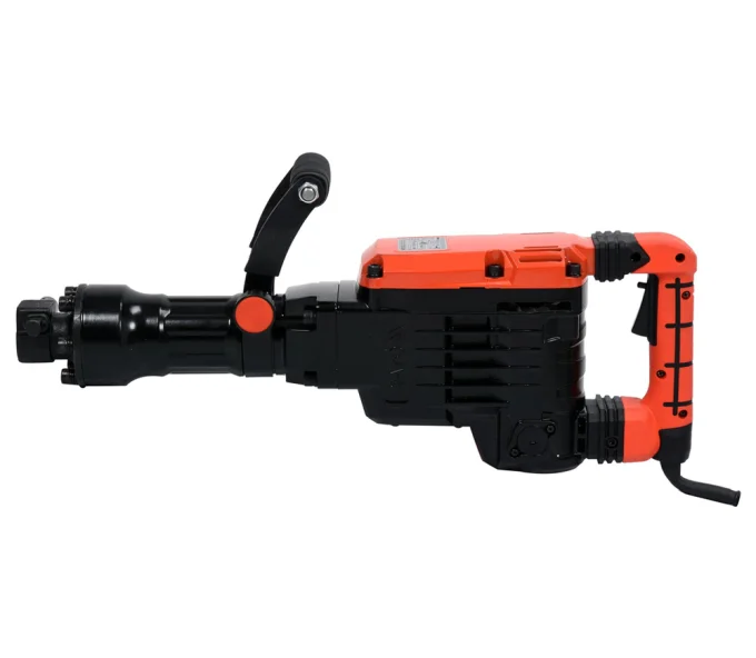Отбойный молоток YATO YT82002 1600вт 70Дж-2