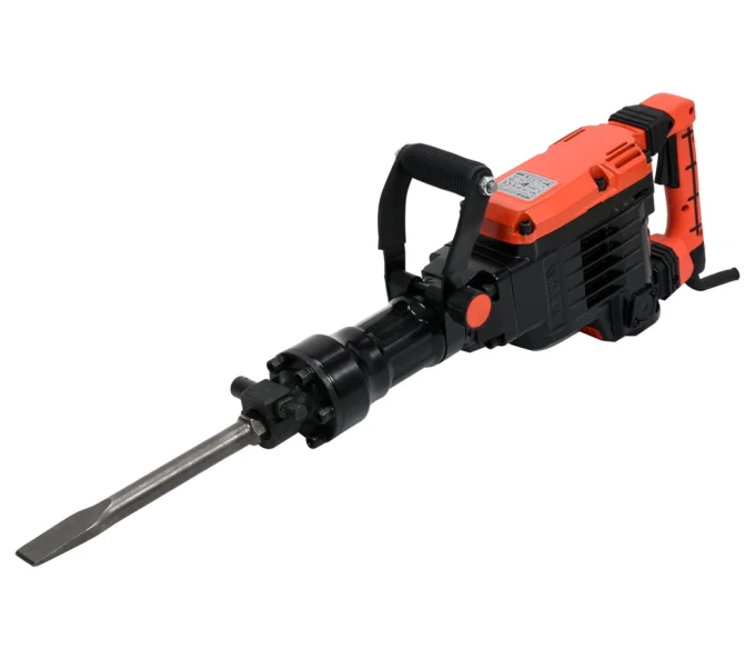 Отбойный молоток YATO YT82002 1600вт 70Дж-3
