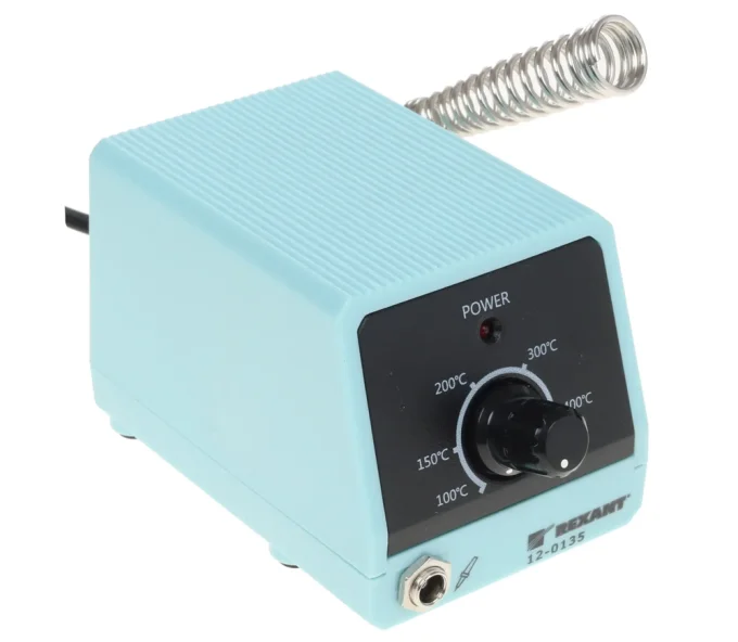 Stație de lipit REXANT ZD-928 12-0135 10w 450°C Rețea-2