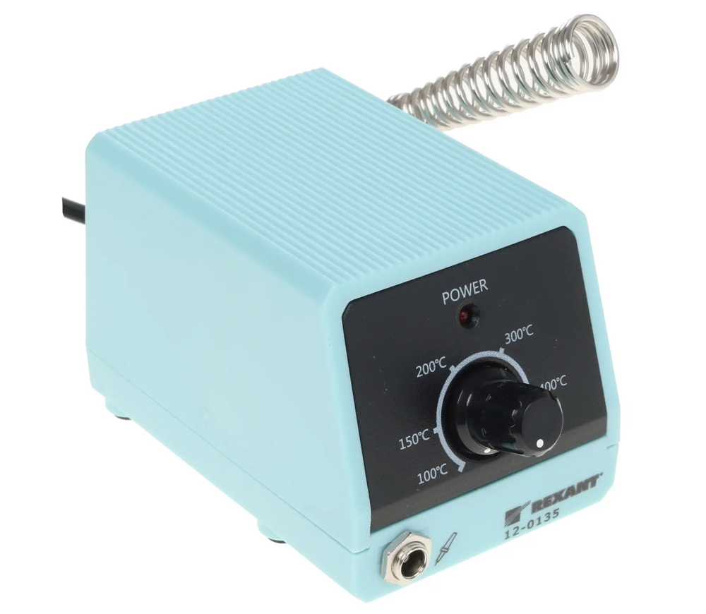 Паяльник REXANT ZD-928 12-0135 10вт 450°C Сетевой-2