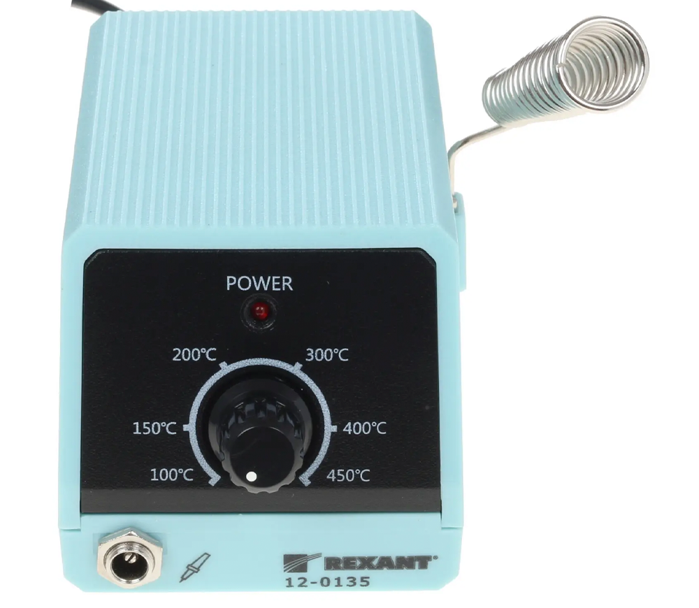 Паяльник REXANT ZD-928 12-0135 10вт 450°C Сетевой-3