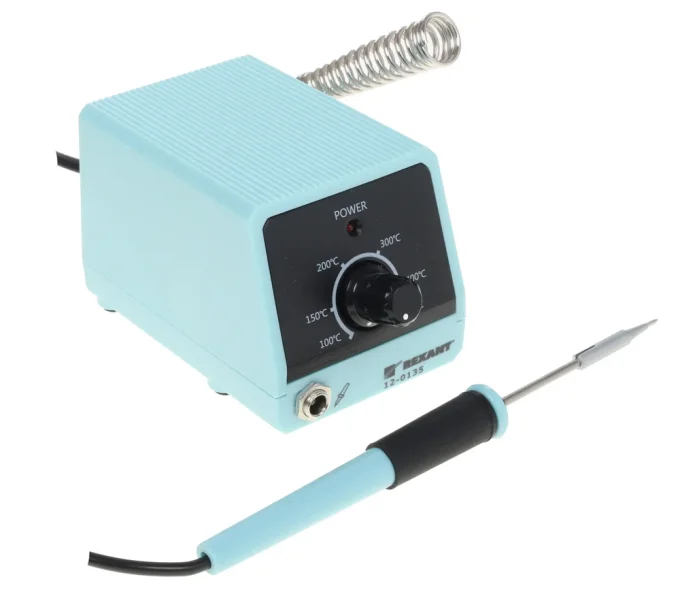 Stație de lipit REXANT ZD-928 12-0135 10w 450°C Rețea-1