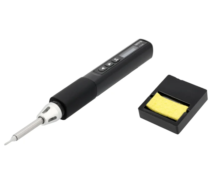Портативный паяльник YATO YT82488 65вт 450°C USB-C-4