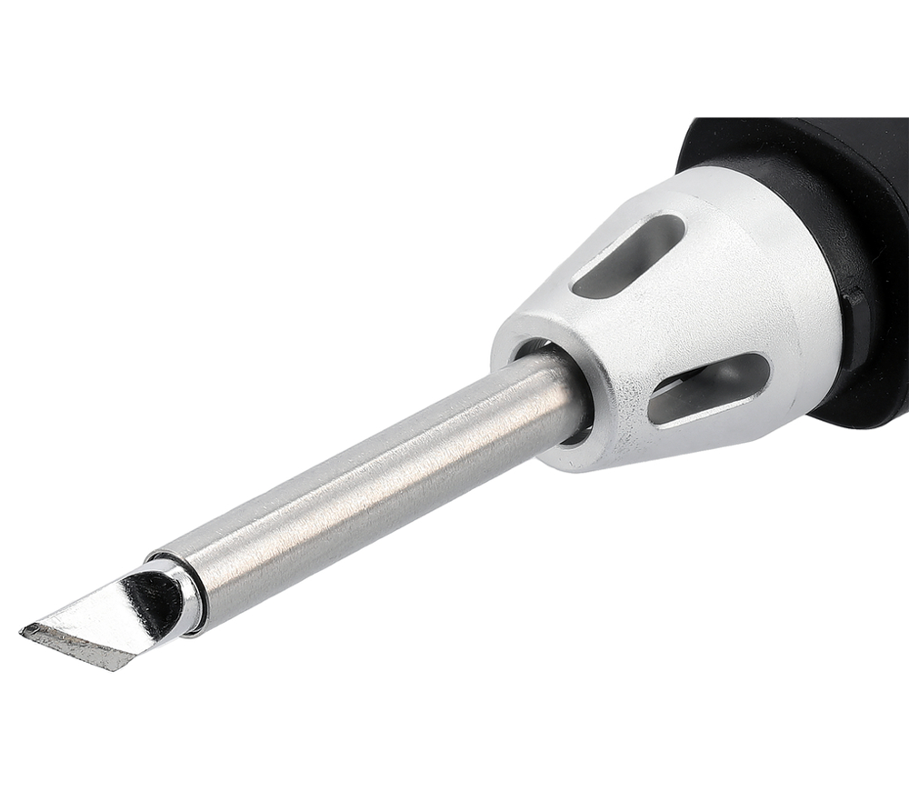 Портативный паяльник YATO YT82488 65вт 450°C USB-C-6