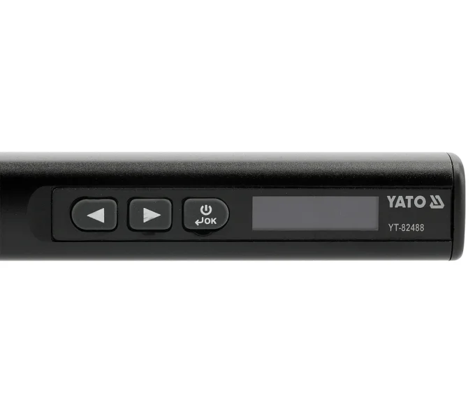 Портативный паяльник YATO YT82488 65вт 450°C USB-C-7