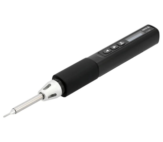 Портативный паяльник YATO YT82488 65вт 450°C USB-C-1