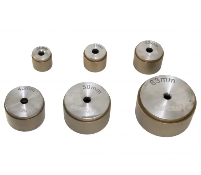 Aparat de lipit tevi din polipropilena ProCraft PL1600 800w 20/25/32/40/50/63mm-4