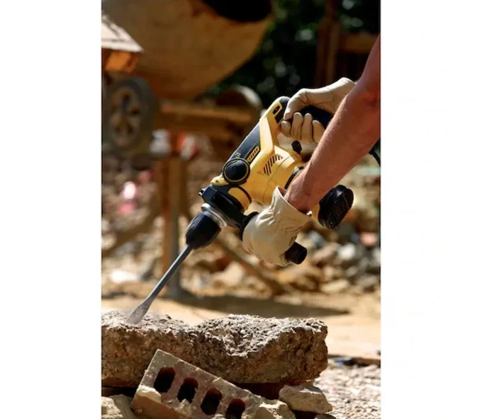 Ciocan rotopercutor STANLEY FME1250K-QS 1250w SDS-Plus-4