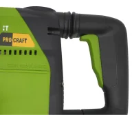 Ciocan rotopercutor ProCraft BH2100N 1260w SDS-Plus-3