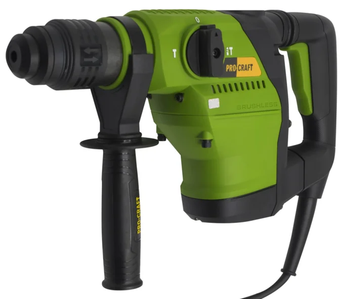 Ciocan rotopercutor ProCraft BH2100N 1260w SDS-Plus-1