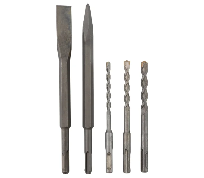 Ciocan rotopercutor ROTOR RRH700 700w SDS-Plus-6