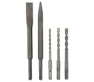 Ciocan rotopercutor ROTOR RRH700 700w SDS-Plus-6