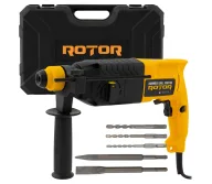 Ciocan rotopercutor ROTOR RRH700 700w SDS-Plus-1