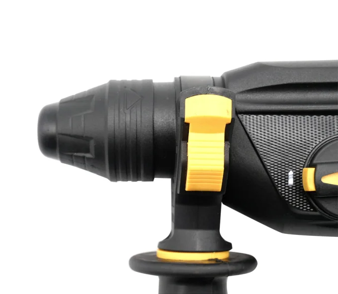 Ciocan rotopercutor ProCraft BH1100DFR 900w SDS-Plus/Fixare rapidă-2