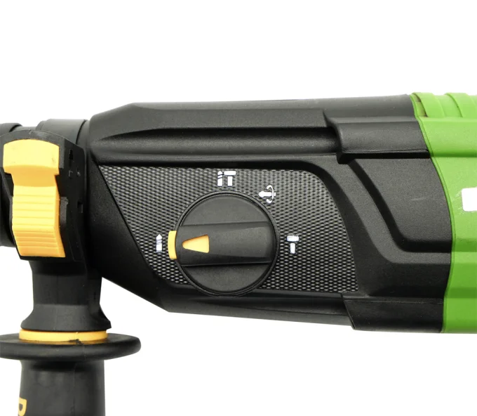 Ciocan rotopercutor ProCraft BH1100DFR 900w SDS-Plus/Fixare rapidă-3